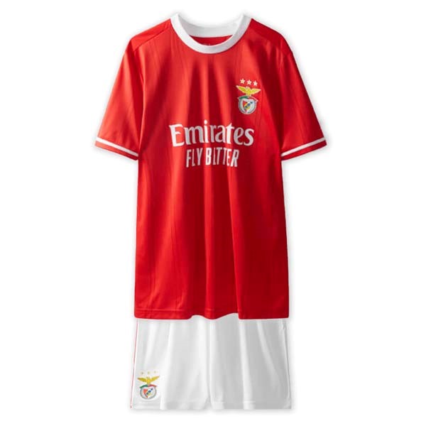 Maillot Benfica Domicile Enfant 2022-23